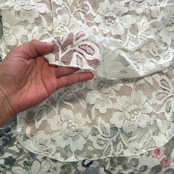 ⭐️ Express lace tank - Picture 4 of 6